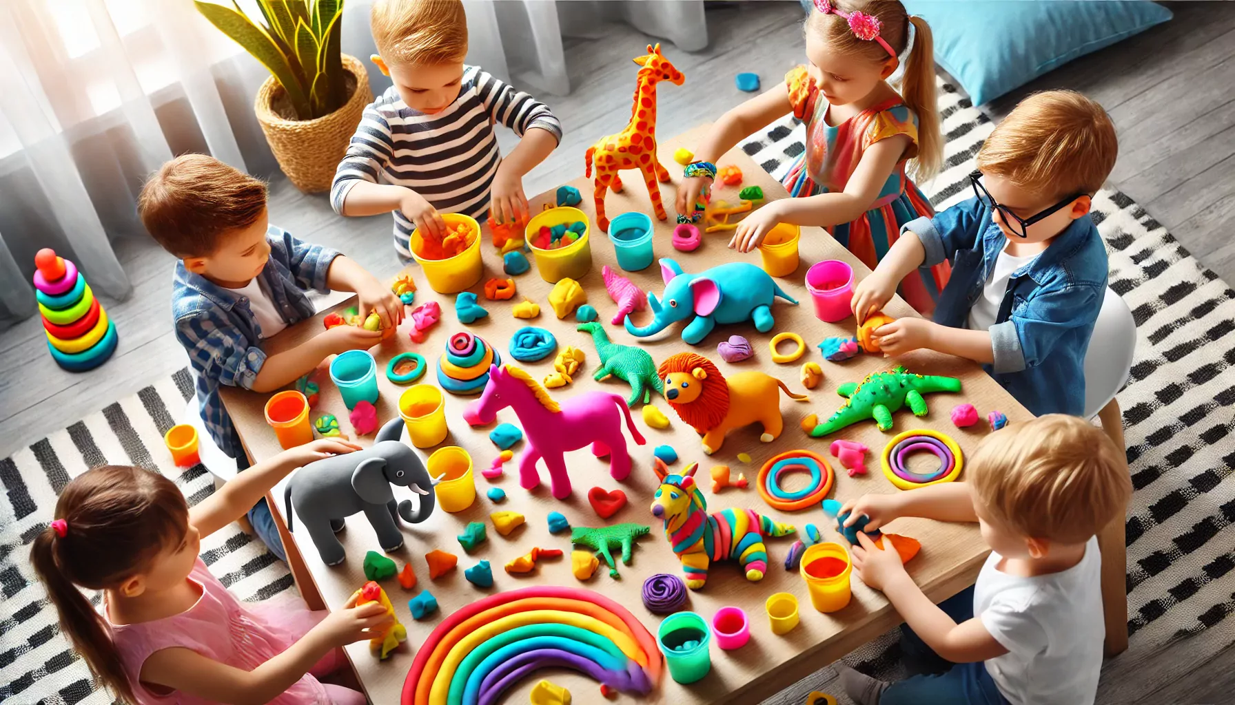 craft toys