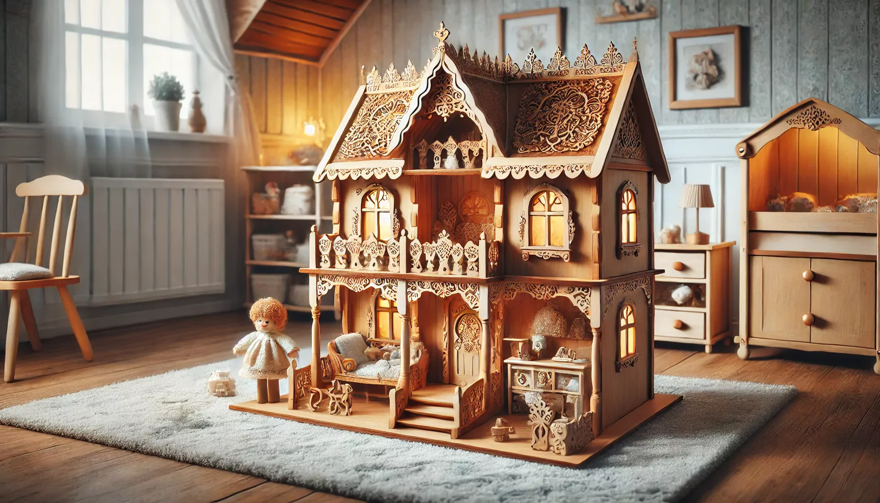 doll house