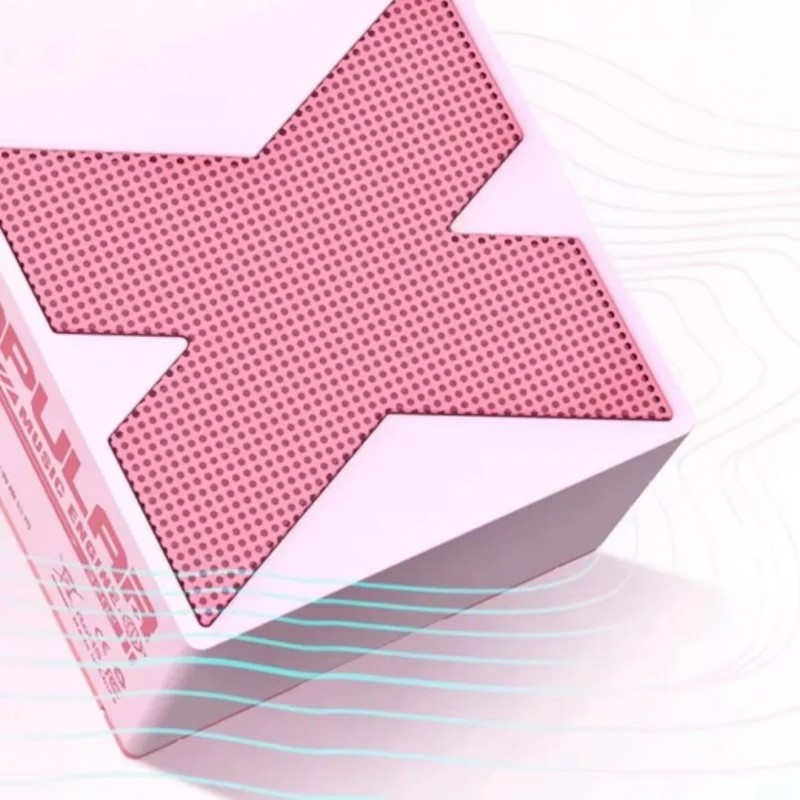 اسپیکر مینی ACE-50 طرح مکعبی