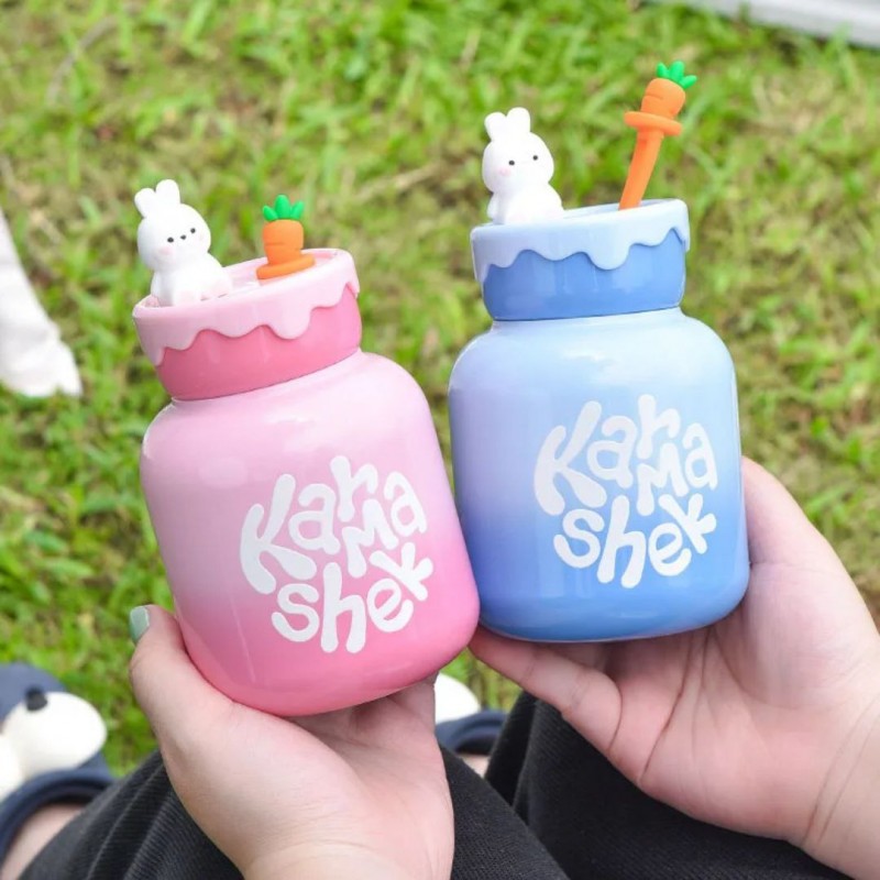 فلاسک فانتزی خرگوش KakaShek