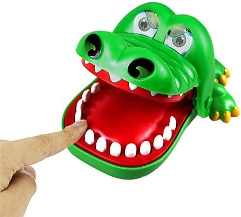 اسباب بازی تمساح گازگیر – Crocodile Bite Fingers