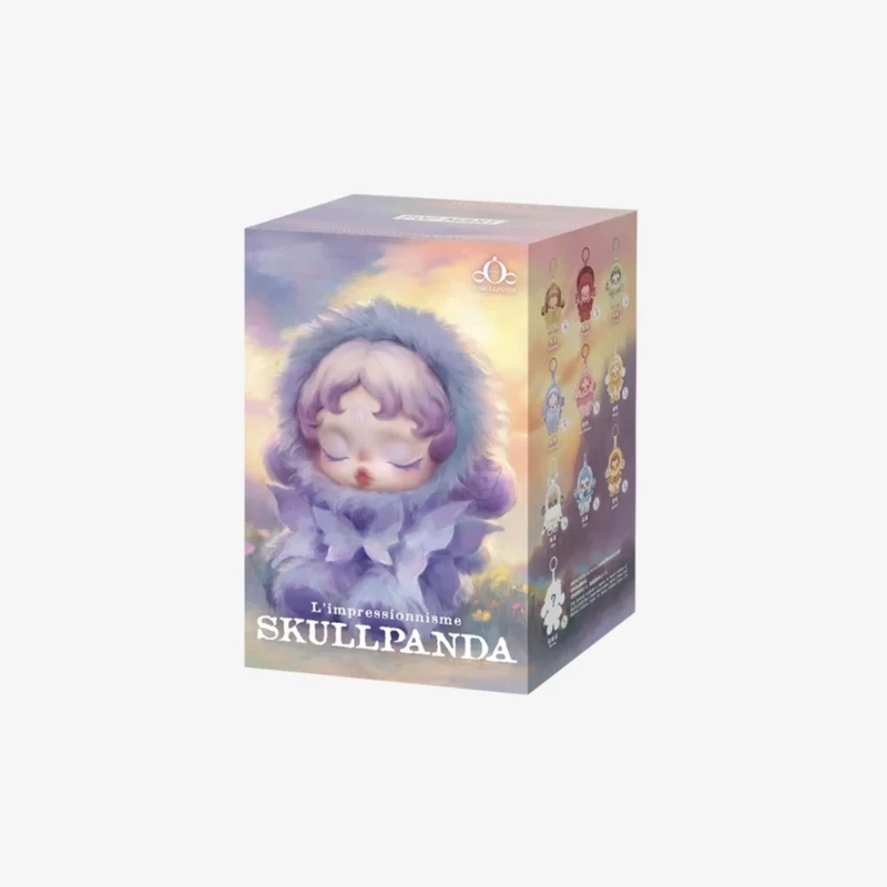 عروسک سوپرایزی  مدل اسکول پاندا