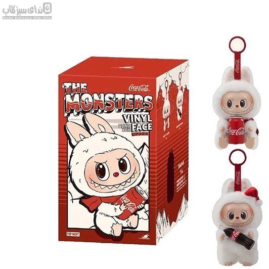 عروسک سوپرایزی کوکا - پاپ مارت با کیفیت