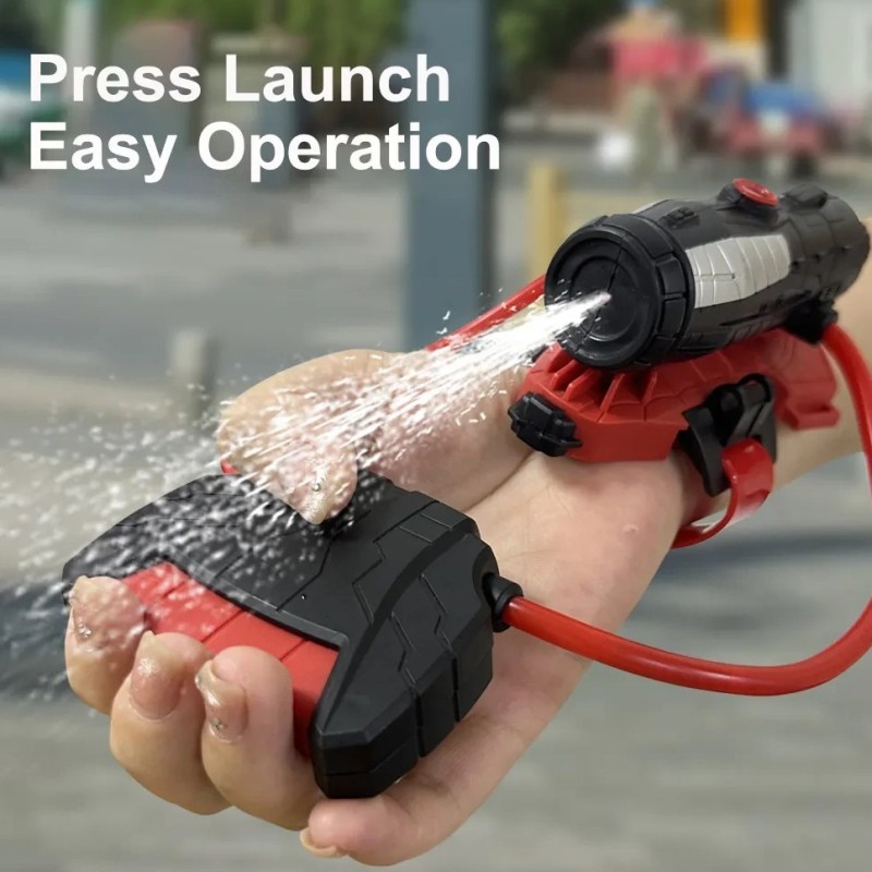 دستکش اسپایدرمن مرد عنکبوتی آب پاش