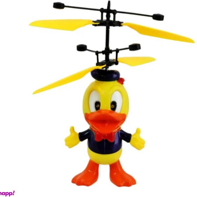 اسباب بازی پروازی مدل اردک سنسوری کد 5660