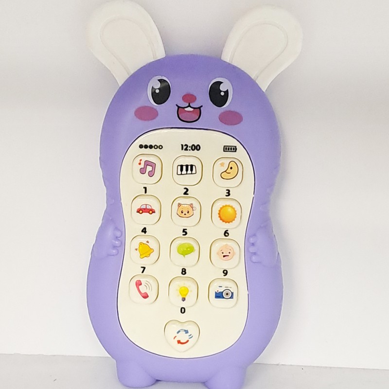 موبایل بچگانه خرگوش موزیکال