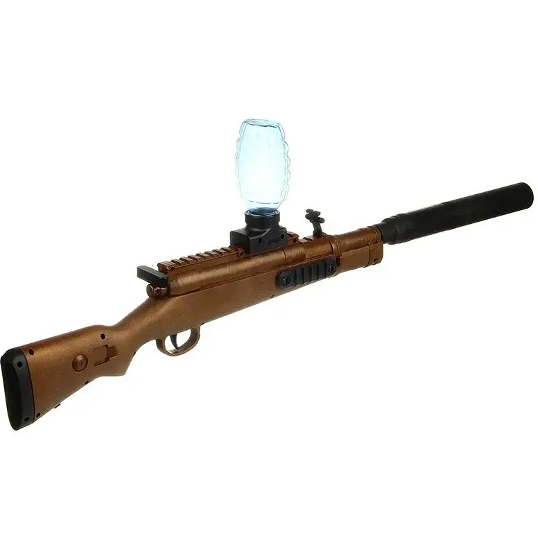 تفنگ شارژی تیر ژله‌ای مدل 98K