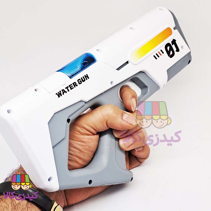 تفنگ آب پاش شارژی آیتم D9931