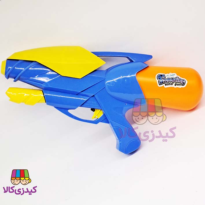 تفنگ آب پاش پمپی وارداتی 40 سانتی