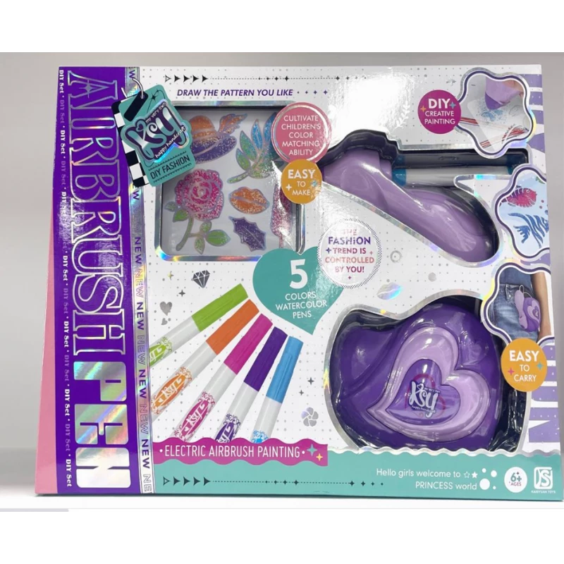 ایربراش  جادویی Airbrush pen