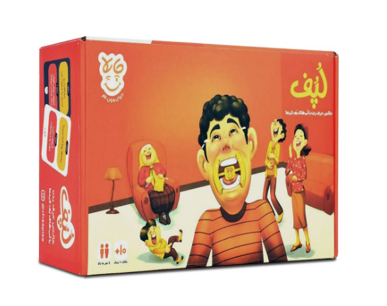 بازی فکری لپف LOPOF