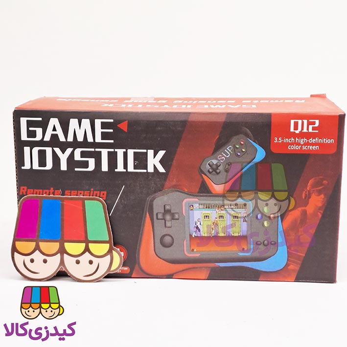 کنسول بازی دستی ۵۰۰ بازی | Game Joystick