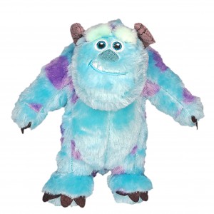 عروسک پولیشی سالیوان 22 سانتی