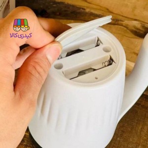 تراول ماگ  همزن دار مغناطیسی