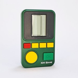 کنسول بازی دستی نوستالژی brick game
