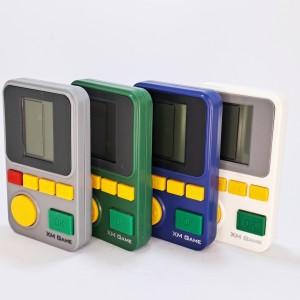 کنسول بازی دستی نوستالژی brick game