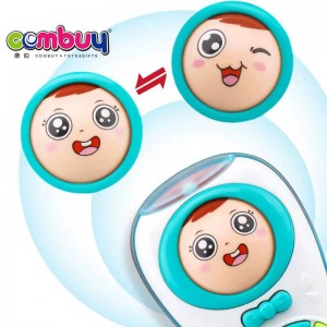 موبایل موزیکال کودک  طرح ریموت کنترل