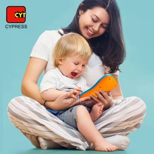 موبایل موزیکال کودک  طرح ریموت کنترل
