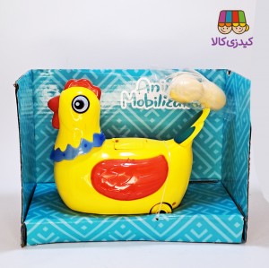 موزیکال تخم گذار