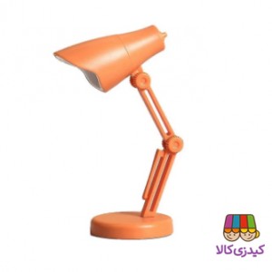 چراغ مطالعه کتابی