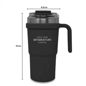 تراول ماگ Sitarayuri ZF-037 کد 54 ظرفیت 600 میلی لیتر