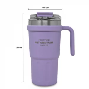 تراول ماگ Sitarayuri ZF-037 کد 54 ظرفیت 600 میلی لیتر