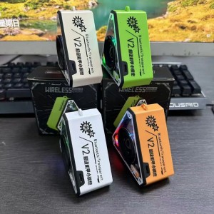 اسپیکر بلوتوثی طرح مثلثی مدل V2