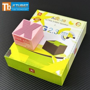 اسپیکر مینی ACE-50 طرح مکعبی