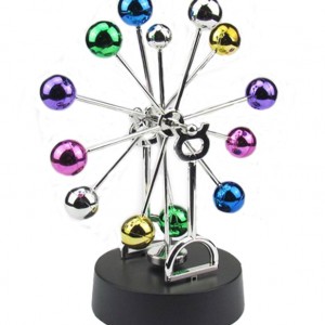 آونگ دکوری مغناطیسی 360 درجه طرح سیاره