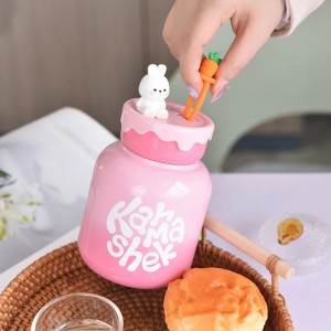 فلاسک فانتزی خرگوش KakaShek