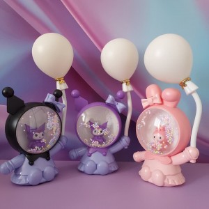 چراغ خواب کرومی و ملودی