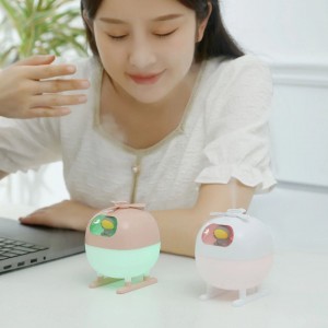 بخور سرد رومیزی طرح هلیکوپتر مدل H2O