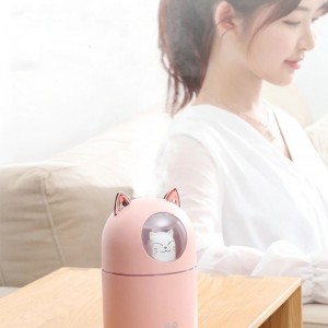 بخور سرد فانتزی طرح گربه مدل MengMao