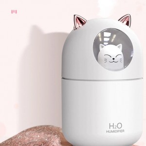 بخور سرد فانتزی طرح گربه مدل MengMao