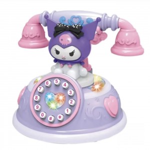 تلفن موزیکال کودک مدل کرومی