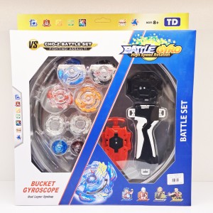 ست فرفره انفجاری مدل Battle Gyro فصل ۸