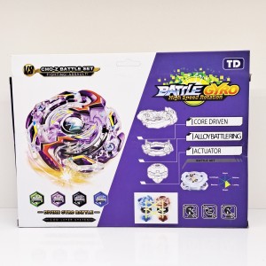 فرفره انفجاری فصل ۸  ست نبرد CHO-Z (Battle Gyro Set)