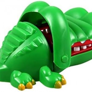 اسباب بازی تمساح گازگیر – Crocodile Bite Fingers