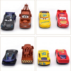 ماشین فلزی مک کوئین