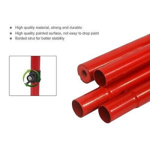 حلقه بسکتبال کودک پایه‌دار قابل تنظیم