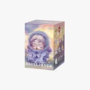 عروسک سوپرایزی  مدل اسکول پاندا