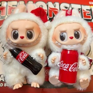 عروسک سوپرایزی کوکا - پاپ مارت با کیفیت