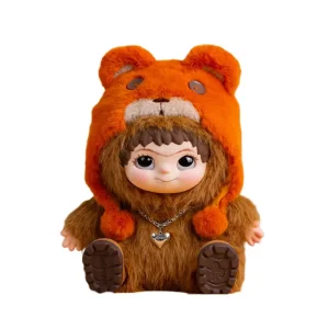 عروسک شانسی  سوپرایزی واکوکو