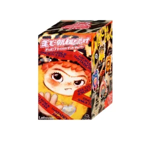 عروسک شانسی  سوپرایزی واکوکو