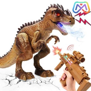 دایناسور دودزا کنترلی با تفنگ – کد 2_5371