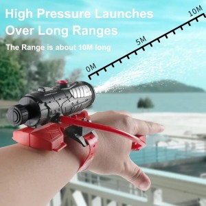 دستکش اسپایدرمن مرد عنکبوتی آب پاش