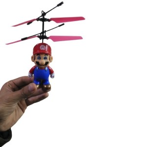 اسباب بازی سوپر ماریو سنسوری پروازی