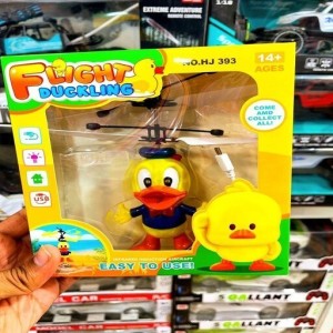 اسباب بازی پروازی مدل اردک سنسوری کد 5660