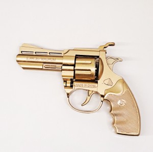 تفنگ بدنه فلز