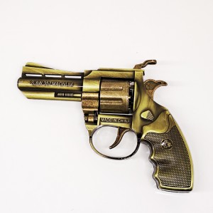 تفنگ تیر ترقه ای